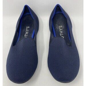 Rothy’s The Loafer Navy Blue Flat Size 9